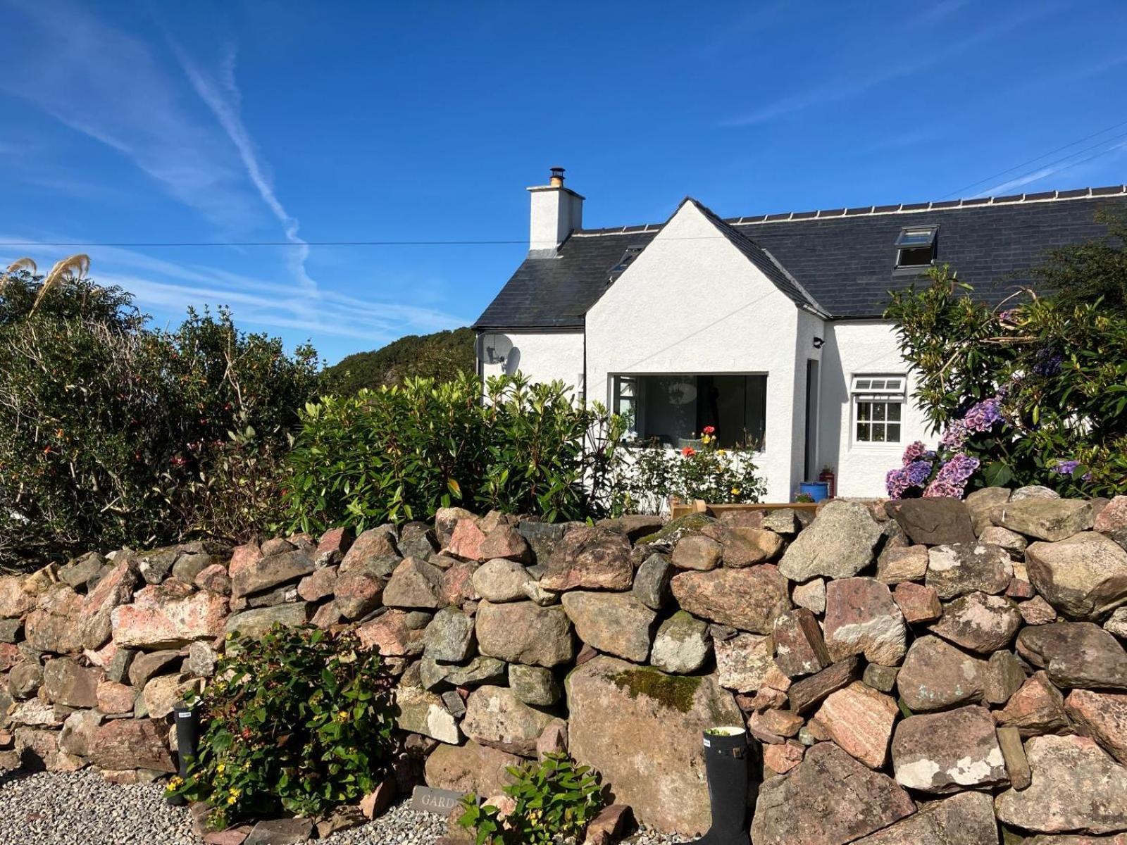 Waterfront Cottage Applecross Peninsula Ardheslaig Zewnętrze zdjęcie