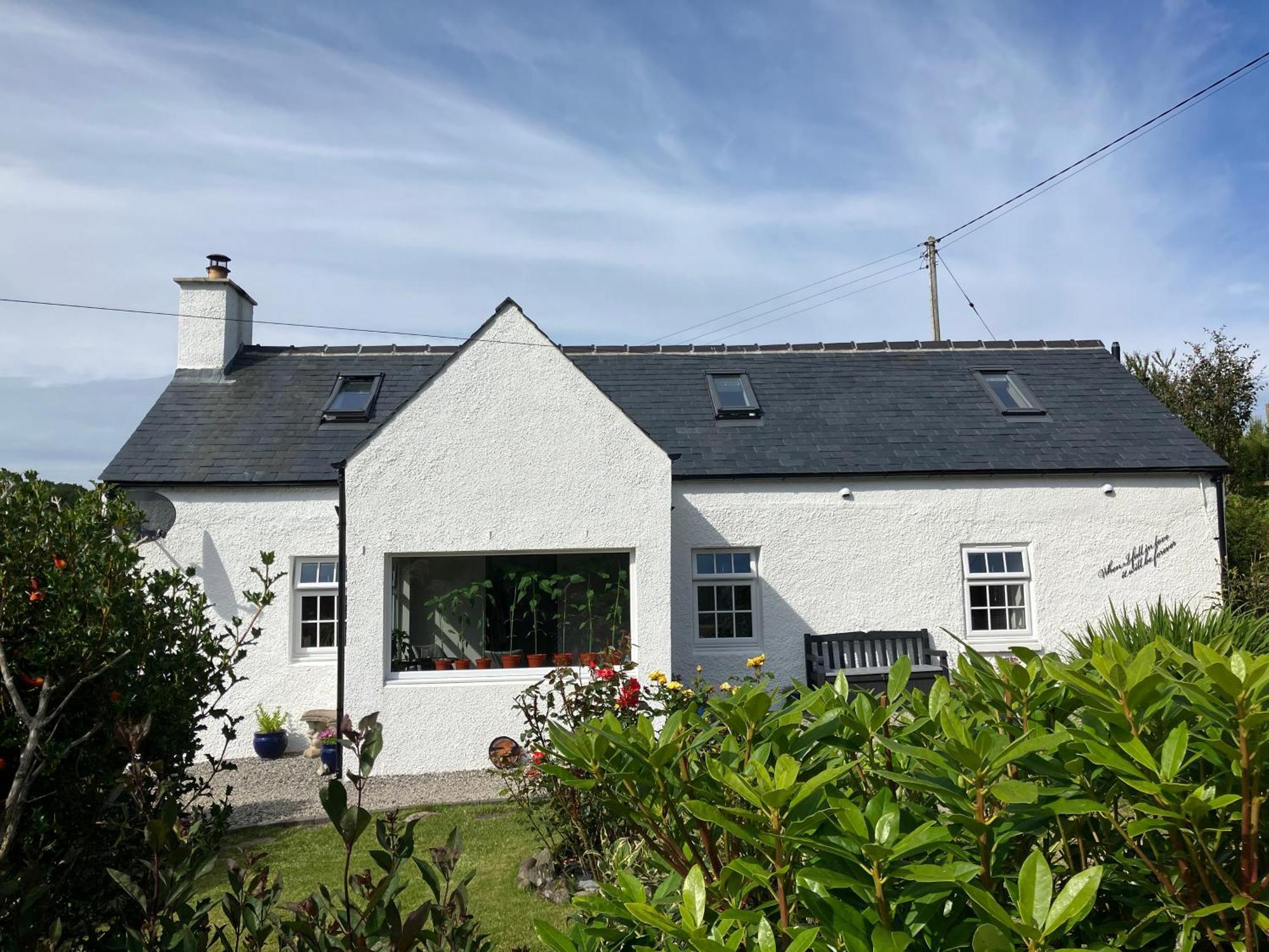 Waterfront Cottage Applecross Peninsula Ardheslaig Zewnętrze zdjęcie