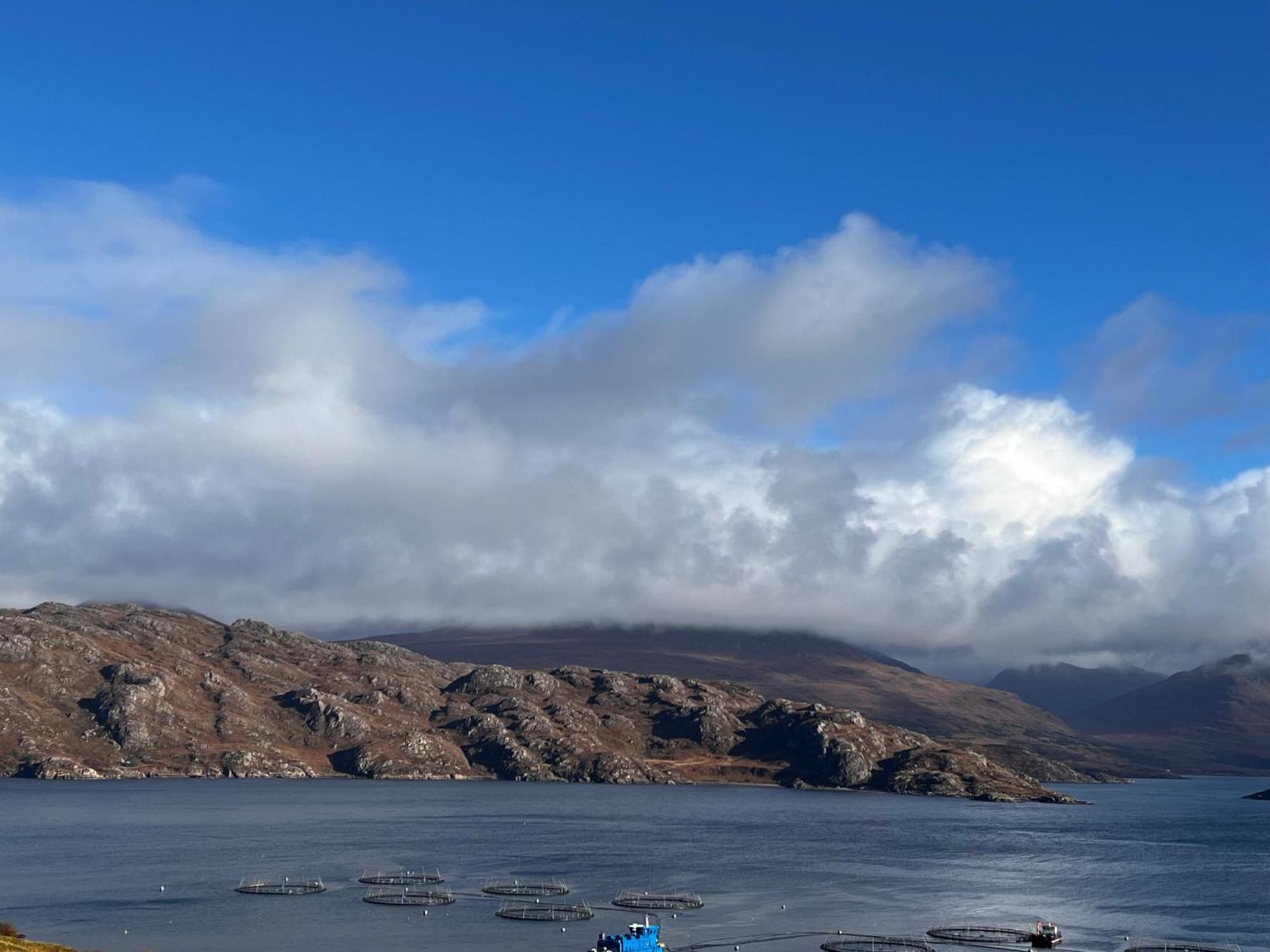 Waterfront Cottage Applecross Peninsula Ardheslaig Zewnętrze zdjęcie